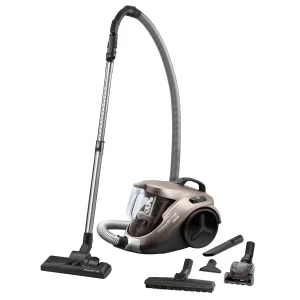 CIKLONSKI SESALNIK COMPACT POWER ROWENTA RO3786 SESALNIK BREZ VREČKE CYCLONIC ANIMAL CARE